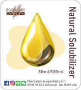 Solubilizer 100% naturally-derived, EO-free,1,4-Dioxane free, PEG-free